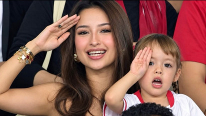 Bawa Timnas Indonesia Juara, Justin Hubner Dijanjikan Hadiah Spesial oleh Jennifer Coppen