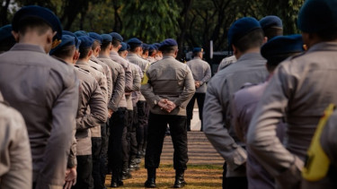 Ada Aksi Demo di Bundaran HI hingga Gedung DPR RI Hari Ini 28 Oktober 2026, Polri Minta Masyarakat Tertib dan Bertanggung Jawab