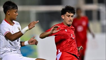 Ikuti Jejak Saat Kalahkan Bangladesh, Timnas Indonesia U-17 Menang 9 Gol Tanpa Balas dari Bahrain