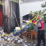 Kebakaran Landa Rumah Tiga Lantai di Matraman Jakarta Timur, Dua Penghuni Ditemukan Tewas di Kamar Mandi