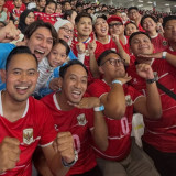 Timnas Indonesia Juara FIFA ASEAN Cup 2026 setelah Menang Lawan Thailand, Rizky Billar: Gak Bisa Berkata-kata