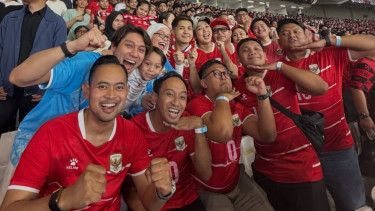 Timnas Indonesia Juara FIFA ASEAN Cup 2026 setelah Menang Lawan Thailand, Rizky Billar: Gak Bisa Berkata-kata
