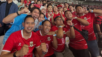 Timnas Indonesia Juara FIFA ASEAN Cup 2026 setelah Menang Lawan Thailand, Rizky Billar: Gak Bisa Berkata-kata