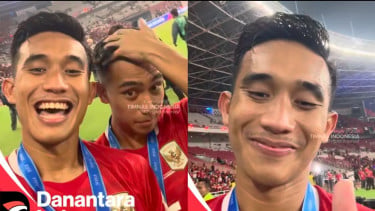 Kata-kata Rizky Ridho usai Timnas Indonesia Juara FIFA ASEAN Cup 2026, Bikin Warganet Ikut Lega
