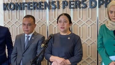 DPR Sahkan UU Pelindungan Ketenagakerjaan