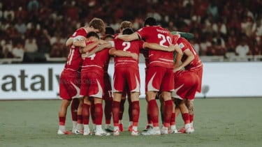 Kata Cristian Gonzales Setelah Timnas Indonesia Juara FIFA ASEAN Cup: Sakit Hati 2010 Terobati