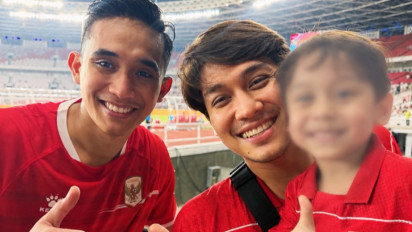 Rizky Billar Deg-degan saat Lihat Timnas Indonesia Adu Penalti dengan Thailand, Akui sampai Merem