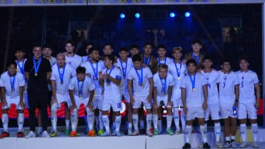 Pemain Timnas Thailand Tinggalkan Indonesia usai Gagal Juara, Warganet: Terima Kasih, Respect!
