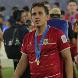 Banjir Pujian Termasuk dari Asnawi Mangkualam, Begini Reaksi Egy Maulana Vikri usai Bawa Timnas Indonesia Juara