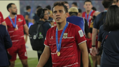 Bung Towel Puji Peran Penting Egy Maulana Vikri Tutupi Kekurangan Timnas Indonesia untuk Juara FIFA ASEAN Cup 2026