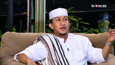 Cerita Habib Bahar Ubah Lapas Jadi Tempat Aktivitas Keagamaan, Sebut Napi Rajin Ibadah: Lapas seperti Pesantren