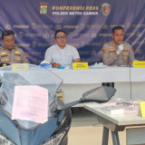 Modus Pelaku Spesialis Jambret Ponsel di Jakarta Pusat Terbongkar, Pilih Jalan Besar dan Pakai Motor Kecepatan Tinggi