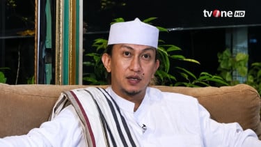 Soal Temuan Fasilitas Mewah di Lapas Cibinong, Habib Bahar bin Smith Bandingkan dengan Kondisi Lapas Nusakambangan