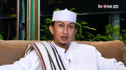 Soal Temuan Fasilitas Mewah di Lapas Cibinong, Habib Bahar bin Smith Bandingkan dengan Kondisi Lapas Nusakambangan