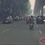 Dinkes Palembang Dirikan Posko Kesehatan 24 Jam Dekat Lokasi Karhutla