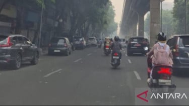 Dinkes Palembang Dirikan Posko Kesehatan 24 Jam Dekat Lokasi Karhutla