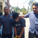 Cabuli Anak Kandungnya Sejak 2020, Ayah di Probolinggo Dibekuk Polisi