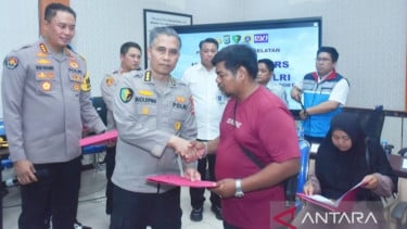 2 Korban asal Jawa Timur korban ke 64 dan 65 Kapal Virgo Berhasil diidentifikasi