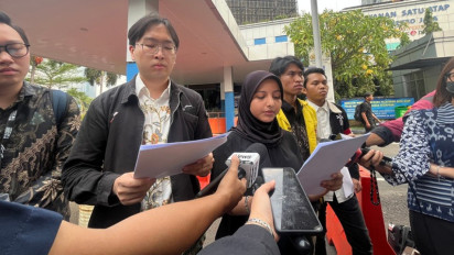 BEM UI Ungkap Detik-Detik Pengeroyokan Hafidz Hernanda di Tebet, Motor Ditendang-Ponsel Dirampas