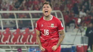 Akhiri Puasa Gelar 35 Tahun, Shayne Pattynama Bakal Abadikan Momen Timnas Indonesia Juara FIFA ASEAN Cup 2026 Lewat Tato