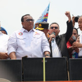 DPR Sahkan UU Pelindungan Ketenagakerjaan, Aspirasi Buruh Berbuah Solusi
