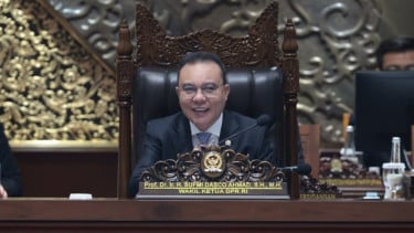 Sufmi Dasco Diharapkan Jadi Energi Baru Bagi Bangsa