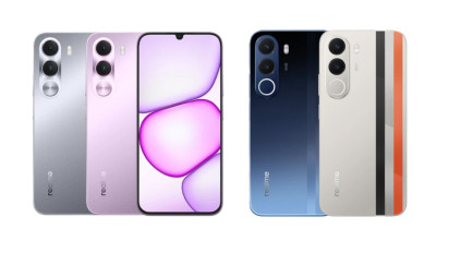 3 HP realme Terbaru 2026, Baterai Capai 8000mAh Harga Rp 3 Jutaan