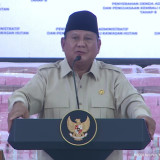 Presiden Prabowo Berencana Ganti Nama BNN Jadi Badan Nasional Penanggulangan Narkotika