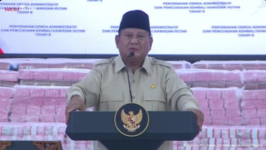 Pengakuan Mengejutkan Presiden Prabowo Berkali-kali Kerap Hendak Disogok