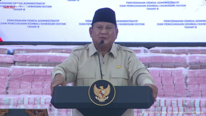 Pengakuan Mengejutkan Presiden Prabowo Berkali-kali Kerap Hendak Disogok