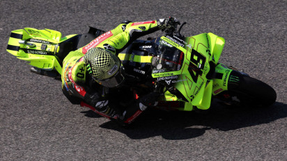 Fabio Di Giannantonio Akui Insiden Sprint Race MotoGP Jepang 2026 Pengaruhi Performanya saat Balapan Utama di Motegi