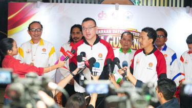 GM Novendra Priasmoro Juara Open Kejurda Catur DKI, Jakarta Bidik Gelar Umum di Kejurnas