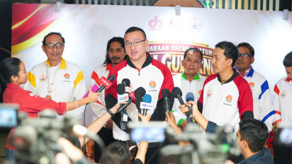 GM Novendra Priasmoro Juara Open Kejurda Catur DKI, Jakarta Bidik Gelar Umum di Kejurnas