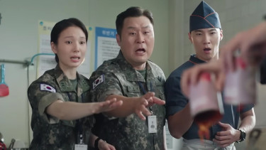 Rekomendasi Drakor Bertema Wajib Militer, Kitchen Soldier Bikin Ngakak