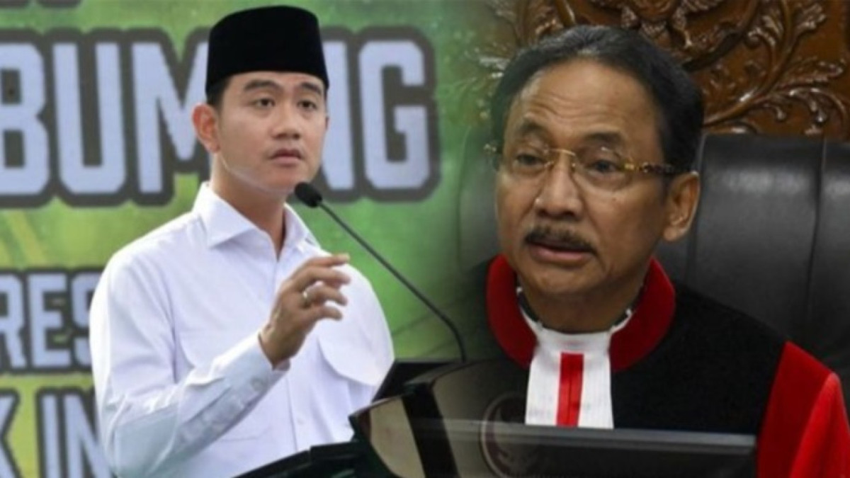Putusan MK soal Ijazah Gibran