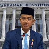 MK: Hasil Gugatan Syarat Pencalonan Wapres RI Gibran Rakabuming Raka Ditolak