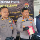 Top Up DANA Modal Uang Palsu di Sleman, Pria Asal Gunungkidul Dibekuk Polisi