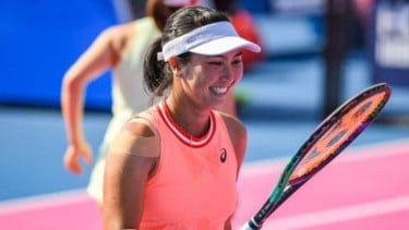 Berhasil Atasi Pasangan Estonia-Meksiko di Babak Pertama, Aldila/Erin Melangkah Mulus ke 16 Besar China Open 2026