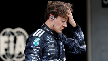 Respon George Russell Soal DNF di Penghujung F1 GP Bahrain 2026 Kemarin: Lebih dari Kecewa!