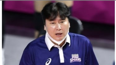 Mengenal Kwon Soon-chan, Pelatih Baru Red Sparks Pengganti Ko Hee-jin