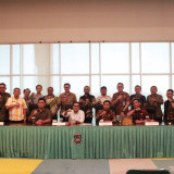 Jelang Pesta Olah Raga se-Banten, Tangsel Kebut Tuntaskan Persiapan Porprov VII 2026