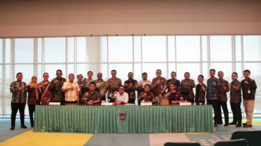 Jelang Pesta Olah Raga se-Banten, Tangsel Kebut Tuntaskan Persiapan Porprov VII 2026