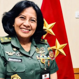 Mengenal Mayjen Dian Andriani, Dari Dokter hingga Jenderal: Perempuan Pertama di TNI AD yang Raih Bintang Dua