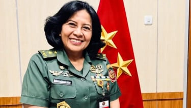 Mengenal Mayjen Dian Andriani, Dari Dokter hingga Jenderal: Perempuan Pertama di TNI AD yang Raih Bintang Dua