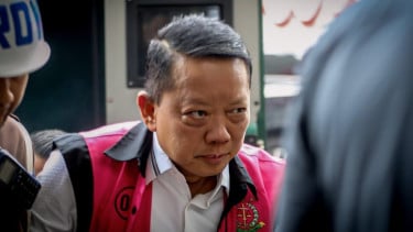 Febrie Adriansyah Jalani Sidang Perdana Hari Ini, Kejagung Kerahkan 34 Jaksa Penuntut