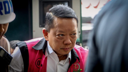 Febrie Adriansyah Jalani Sidang Perdana Hari Ini, Kejagung Kerahkan 34 Jaksa Penuntut