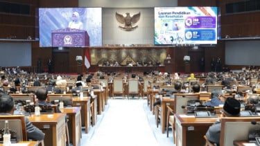 DPR Sahkan UU Perlindungan Ketenagakerjaan: Cek 13 Aturan Barunya, Tahan Ijazah Dilarang-Hak Cuti Diperketat