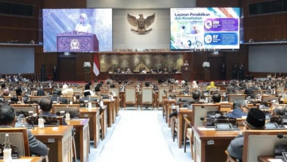 DPR Sahkan UU Perlindungan Ketenagakerjaan: Cek 13 Aturan Barunya, Tahan Ijazah Dilarang-Hak Cuti Diperketat