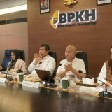 Dorong Ekosistem Haji Berkelanjutan, BPKH Lahirkan Beragam Inovasi Digital Kaum Muda
