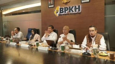Dorong Ekosistem Haji Berkelanjutan, BPKH Lahirkan Beragam Inovasi Digital Kaum Muda